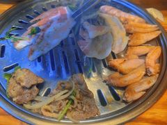 -牛人·雪花牛·木炭烤肉(昆山陆家店)