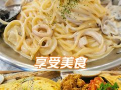 -Kpasta韩式意大利面