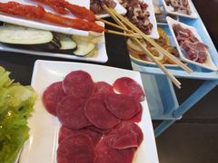 -巴麦隆自助烤肉(桂林路店)