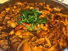 -黄记煌三汁焖锅(招商花园店)