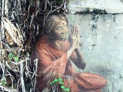 -槟城街头艺术街区