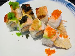 春天的故事-将太无二·蓝鳍放题·北美寿司(领展购物广场中关村店)