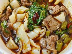 生烫牛肉粉-豫楚源美猴王·面(武商广场店)