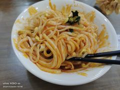 凉皮-子午路张记肉夹馍(翠华路店)