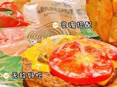 -汉堡王(西直门凯德MALL店)