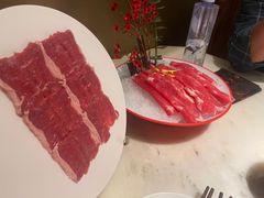 -涮福記·现切牛羊肉火锅(世纪汇店)