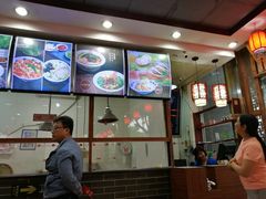 -东关吉祥西安腊汁肉夹馍(健德门店)