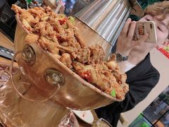 -楚媚娘炭火蛙锅(宽厚里店)