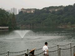 -重庆彩云湖湿地公园