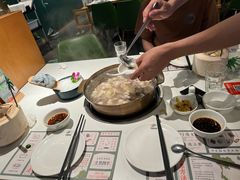 -烹然四季椰子鸡火锅(姚家园万象汇店)