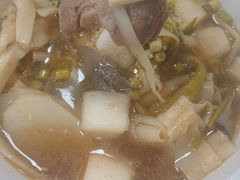 肥牛卷-锅神麻辣烫