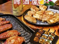 -老东镇啤酒屋海鲜加工·蒸汽海鲜·海鲜烧烤(台东店)