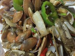 -覃记海鲜美食餐厅