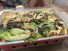 -老渔夫烤鱼(华泰店)