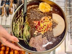-白玉·朝鲜族烤串(深圳Kkone店)