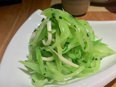 拌双笋-荣小馆(杭州大厦店)