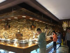 自助取餐区-汉巴味德(大悦城店)