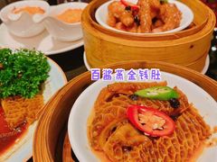 -富力万达嘉华酒店-品珍中餐厅(水果湖店)