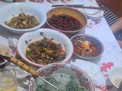 红烧肉炖肚条-西江红·株洲本地菜(滨江南路店)