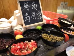 -杭州钱江新城万怡酒店-西餐厅