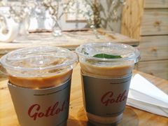 -GOTLOT COFFEE&KITCHEN角落厨房NOOK店