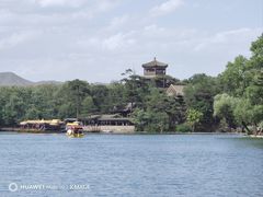-承德避暑山庄景区