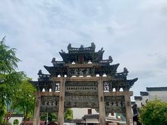 -绩溪龙川景区