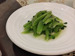 葱油莴笋-新聚丰菜馆(太监弄店)