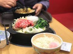 日式寿喜锅-食其家·牛丼咖喱(苏州永旺店)