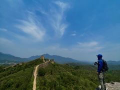 -蟠龙山长城景区