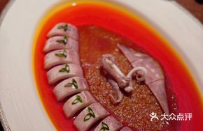 Garlic Spicy Squid
