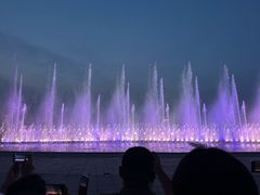 -东港音乐喷泉广场