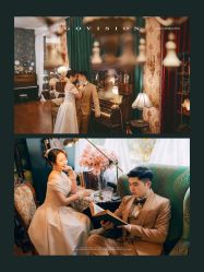 -GO VISION 动视觉婚纱摄影高级定制