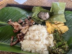 -mamalao老挝烤肉糯米饭
