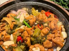 -恭喜上堓砂锅焗·海鲜大排档(闵行龙湖店)