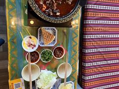 -四姑娘山阿巴郎·藏式花园餐厅