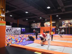 -Tenker Club弹刻极限主题公园 · 蹦床 · 团建 · 生日派对(大关店)