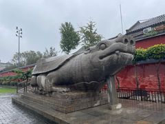 -正定古城-开元寺