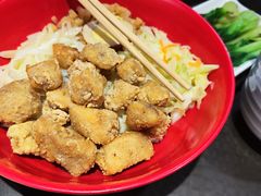 盐酥鸡饭-大炮盐酥鸡(新街口店)