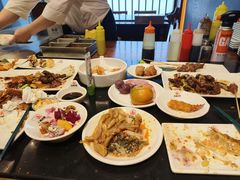 -渔乐之昕·铁板烧自助餐(虹悦城店)