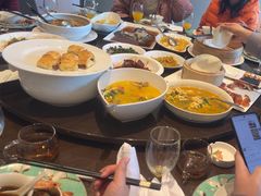 -南京空港温德姆花园酒店·MTF满庭芳中餐厅