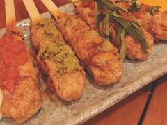 鸡肉棒五种拼盘-醉虎传(南锣鼓巷店)