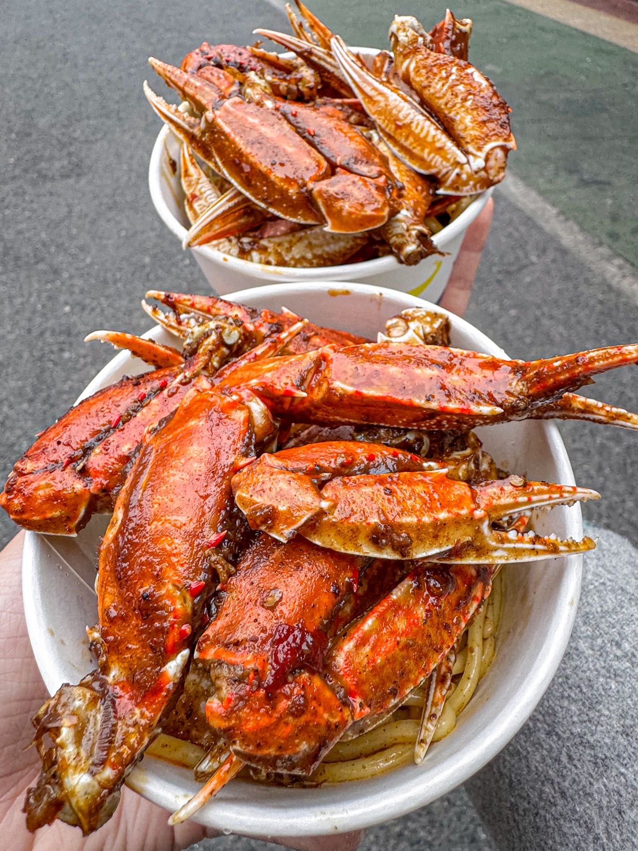 武汉这家蟹钳,它真的没对手!