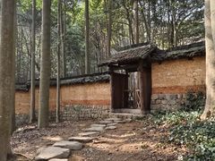 -黄公望隐居地