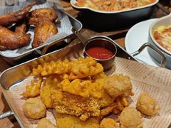 -萨贝尔意式餐厅(宝信店)
