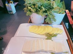 -北门涮肉·炭火铜锅涮肉(什刹海店)