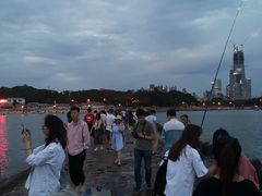 -青岛第二海水浴场