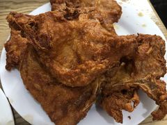 香炸大排-九龙餐厅(大沽路店)