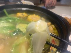 -越城记黑鱼煲(万达店)