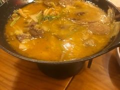 -丁记盐蘸牛肉·新杭菜(河东路店)